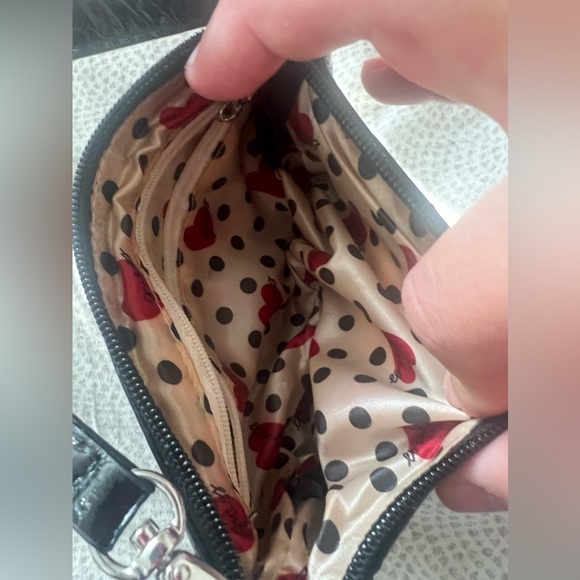 Guess mini sequin purse vintage - rare find - Picture 2 of 4